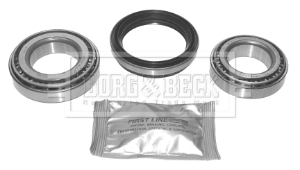 Wheel Bearing Kit (BWK604)