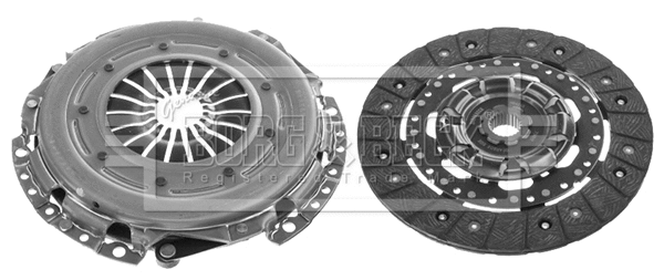 Clutch Kit (HK2000)