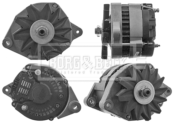 Alternator (BBA2779)