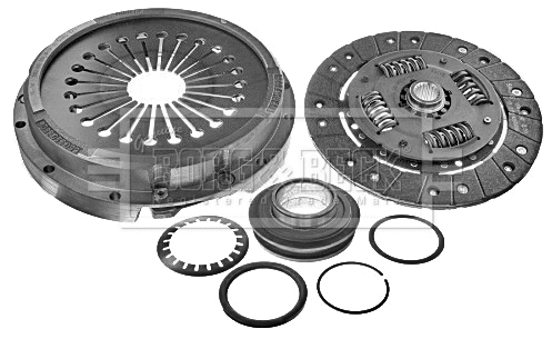 Clutch Kit (HK2557)