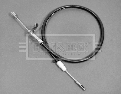 Cable Pull, parking brake (BKB2170)
