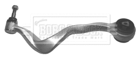 Control/Trailing Arm, wheel suspension (BCA6424)