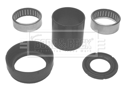 Mounting, control/trailing arm (BSK6448)