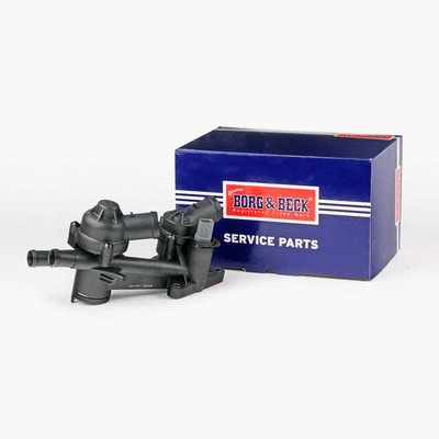 Thermostat, coolant