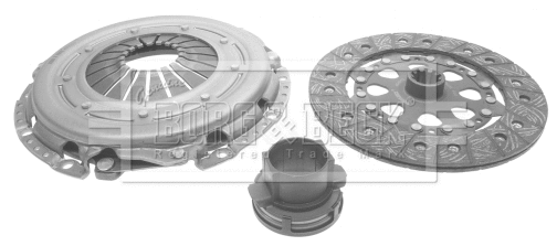 Clutch Kit (HK6162)