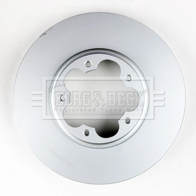 Brake Disc (BBD6269S)
