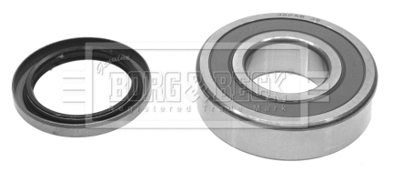 Wheel Bearing Kit (BWK183)