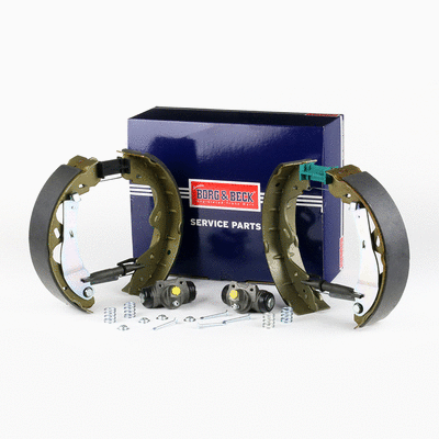 Brake Shoe Set