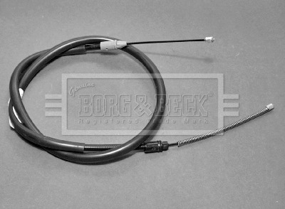 Cable Pull, parking brake (BKB2275)