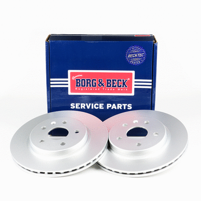 Brake Disc (BBD5552)