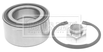 Wheel Bearing Kit (BWK1142)