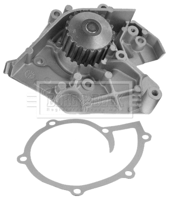 Water Pump, engine cooling (BWP1557)