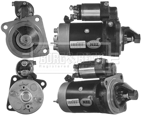Starter (BST2583)
