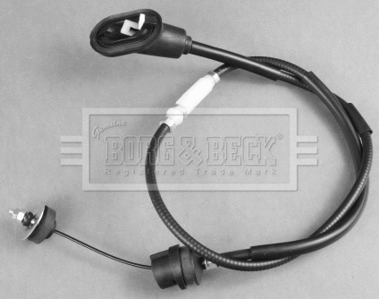 Cable Pull, clutch control (BKC2083)