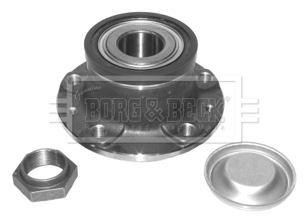 Wheel Bearing Kit (BWK986)