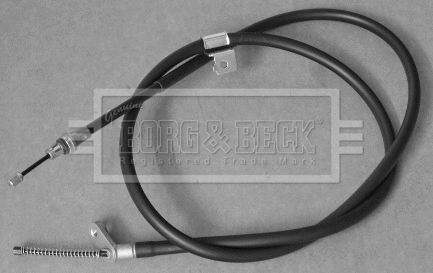 Cable Pull, parking brake (BKB3480)