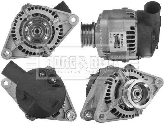 Alternator (BBA2646)
