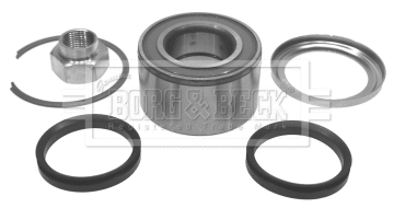 Wheel Bearing Kit (BWK060)