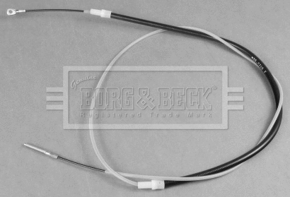 Cable Pull, parking brake (BKB1780)