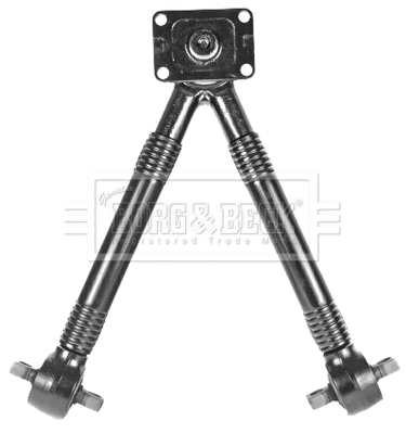 Control/Trailing Arm, wheel suspension (BCA33066)