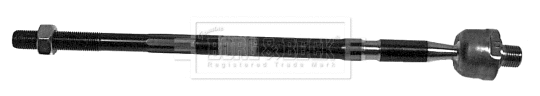 Inner Tie Rod (BTR4804)