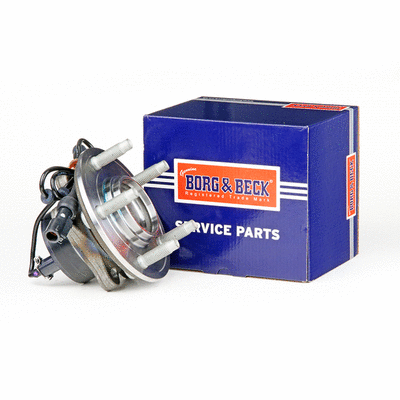 Wheel Bearing Kit