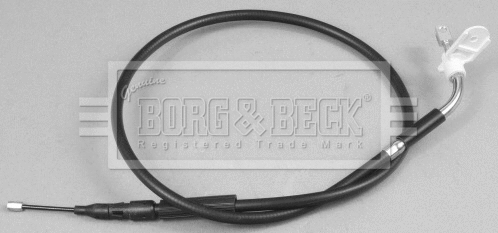 Cable Pull, parking brake (BKB2878)