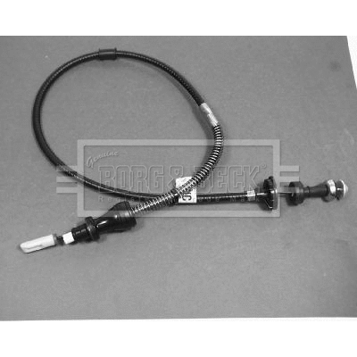 Cable Pull, clutch control (BKC1075)