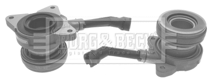 Central Slave Cylinder, clutch (BCS180)
