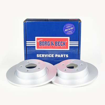 Brake Disc (BBD5634)