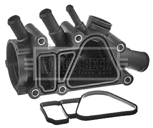 Coolant Flange (BTS1016)