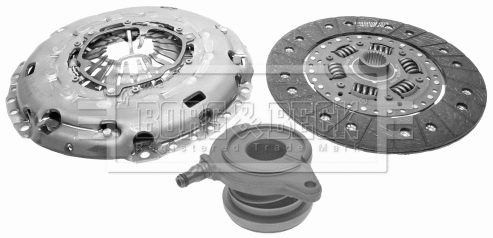 Clutch Kit (HKT1231)