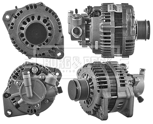 Alternator (BBA2505)