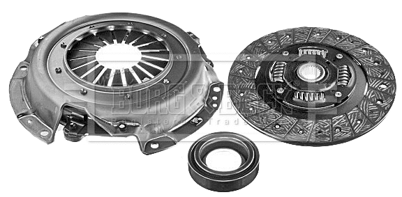 Clutch Kit (HK9300)