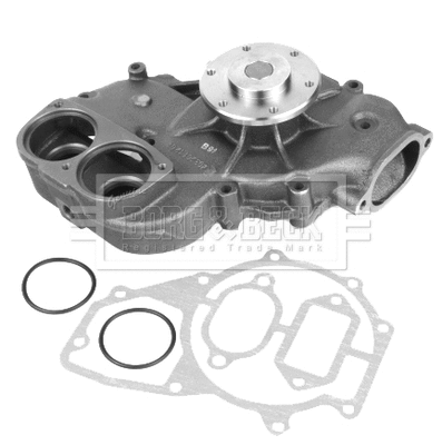 Water Pump, engine cooling (BWP32741)