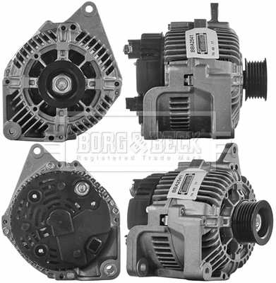 Alternator (BBA2541)