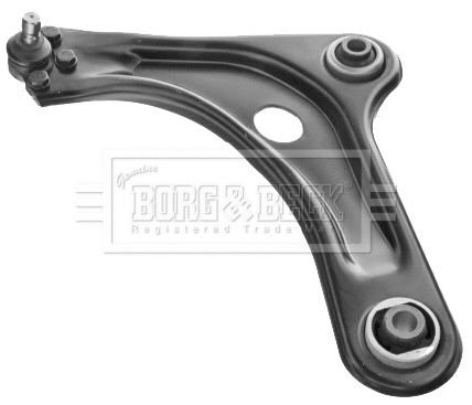 Control/Trailing Arm, wheel suspension (BCA6190)