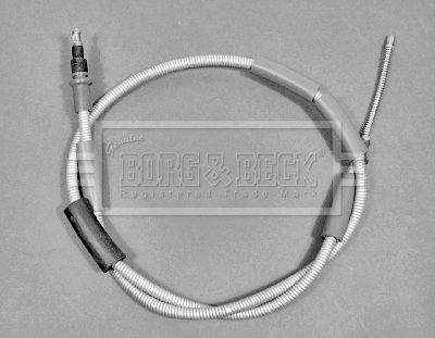 Cable Pull, parking brake (BKB1335)