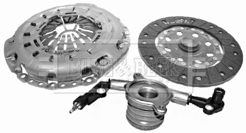 Clutch Kit (HKT1245)