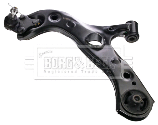 Control/Trailing Arm, wheel suspension (BCA7784)