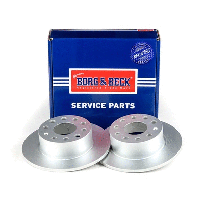 Brake Disc (BBD5536)