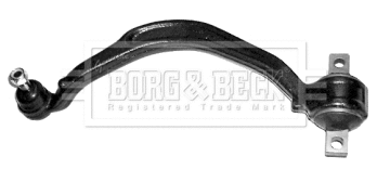 Control/Trailing Arm, wheel suspension (BCA6088)