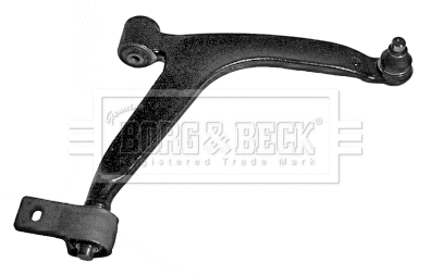 Control/Trailing Arm, wheel suspension (BCA6095)