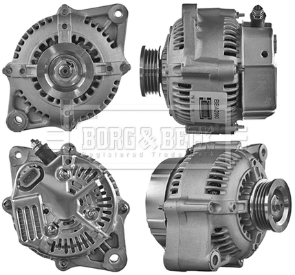 Alternator (BBA2093)