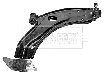 Control/Trailing Arm, wheel suspension (BCA6646)