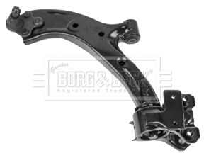 Control/Trailing Arm, wheel suspension (BCA7058)