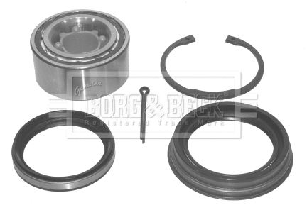 Wheel Bearing Kit (BWK827)