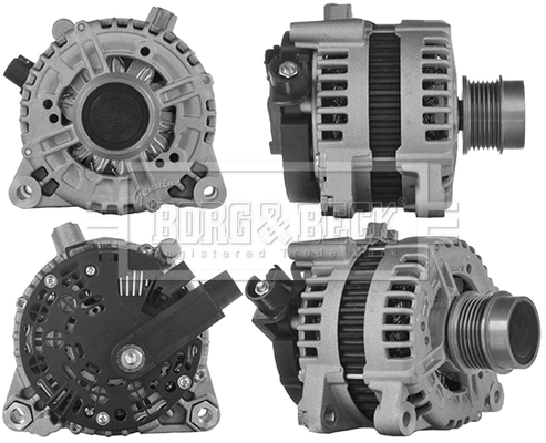 Alternator (BBA2532)