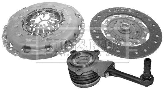 Clutch Kit (HKT1501)