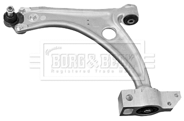 Control/Trailing Arm, wheel suspension (BCA7133)